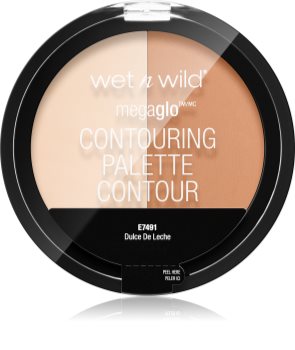 Wet n Wild MegaGlo контурираща палитра за лице