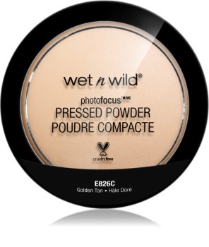 Wet n Wild Photo Focus компактна пудра