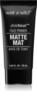 Wet n Wild Photo Focus base de teint matifiante
