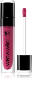 Wet n Wild MegaLast Liquid Catsuit rouge à lèvres liquide mat longue tenue