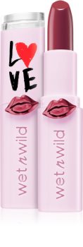 Wet n Wild Love Edition Mega Last хидратиращ гланц за устни