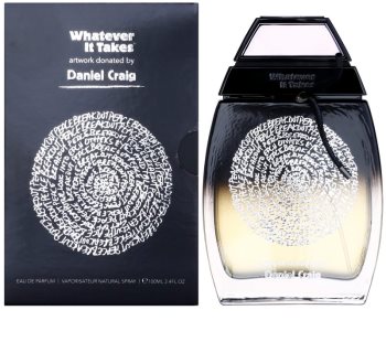 Whatever It Takes Daniel Craig eau de parfum para hombre 100 ml