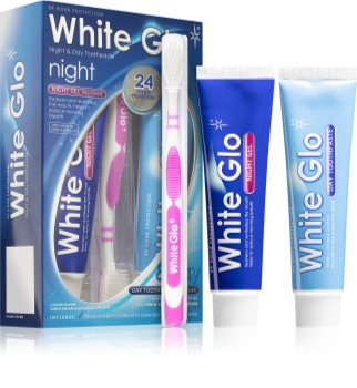 White Glo Night & Day coffret cosmétique I.