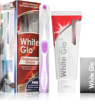 White Glo Professional Choice set pentru îngrijirea dentară