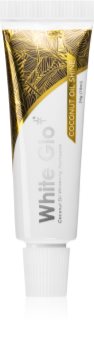 White Glo Coconut Oil Shine λευκαντική οδοντόκρεμα