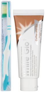 White Glo Coffee & Tea Drinkers Formula coffret I.