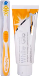 White Glo Smokers Formula Σετ οδοντιατρικής φροντίδας