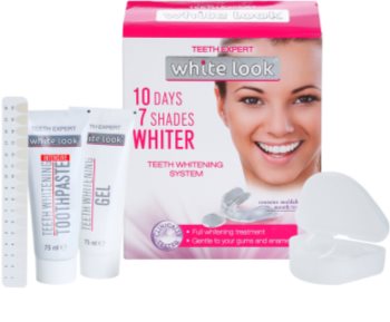 White Look White System bělicí kúra na zuby