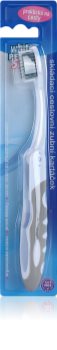 White Pearl Smile brosse à dents pliable format voyage