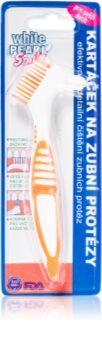 White Pearl Smile Denture Zobu suka protēzēm