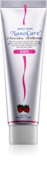 White Pearl NanoCare Kids dentifrice pour enfants