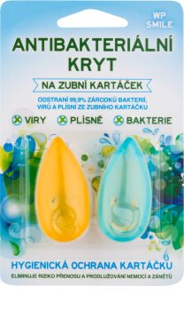 White Pearl Smile kryt na zubnú kefku