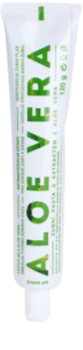 White Pearl Smile Aloe Vera Zobu pasta veselīgiem zobiem un smaganām
