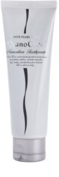 White Pearl NanoCare dentifrice aux nanoparticules d'argent