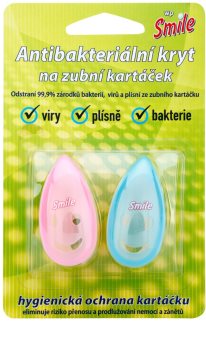 White Pearl Smile kryt na zubní kartáček