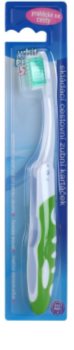 White Pearl Smile Folding Travel Toothbrush
