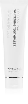 Whitewash Professional dentifrice blanchissant aux particules d'argent