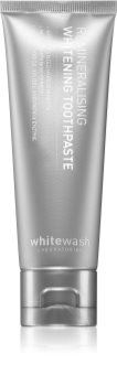Whitewash Remineralising οργανομεταλλική οδοντόπαστα για λαμπερά λευκά δόντια