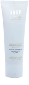 Whitewash Nano dentifrice blanchissant