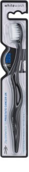 Whitewash Prostate Cancer UK escova de dentes medium