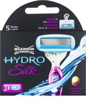 Wilkinson Sword Hydro Silk lame di ricambio