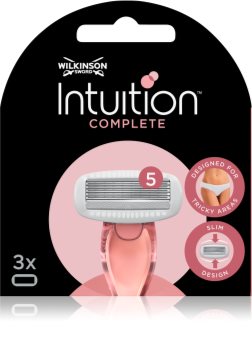 Wilkinson Sword Intuition Complete Replacement Blades