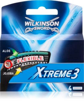 Wilkinson Sword Xtreme 3 recarga de lâminas