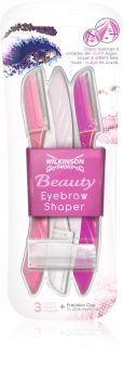 Wilkinson Sword Beauty Eyebrow Shaper britev za obrvi
