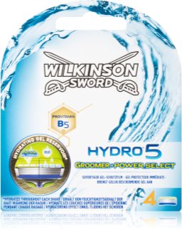 Wilkinson Sword Hydro5 Groomer Rasierklingen