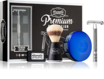 Wilkinson Sword Premium Collection zestaw do golenia I. dla mężczyzn