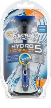 Wilkinson Sword Hydro Connect 5 máquina de depilar