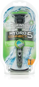 Wilkinson Sword Hydro Connect 5 Rasierapparat für empfindliche Haut