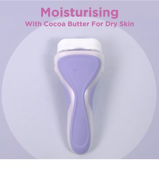 Wilkinson Sword Intuition Dry Skin самобръсначка