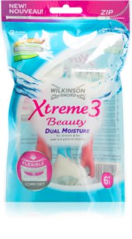 Wilkinson Sword Xtreme 3 Dual Moisture Shaver For Women