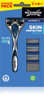 Wilkinson Sword Hydro5 maszynka do golenia + ostrza wymienne