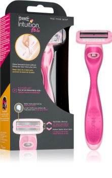 Wilkinson Sword Intuition f.a.b. rasoio