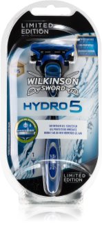 Wilkinson Sword Hydro5 Partakone Miehille
