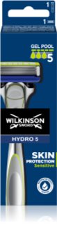 Wilkinson Sword Hydro5 Sensitive rasoir pour peaux sensibles