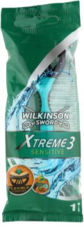 Wilkinson Sword Xtreme 3 Sensitive lâminas descartáveis
