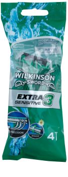 Wilkinson Sword Extra 3 Sensitive aparat de ras de unică folosință