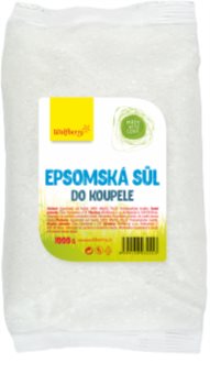 Wolfberry Epsom bath salt vonios druska
