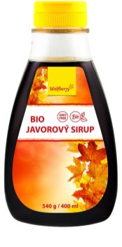 Wolfberry Bio náhrada