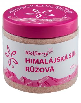 Wolfberry Superfoods náhrada