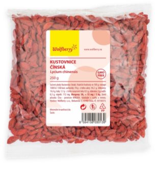 Wolfberry Superfruits náhrada