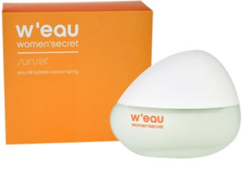 Women'secret W'eau Sunset eau de toilette para mujer 100 ml