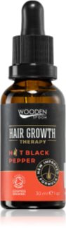 WoodenSpoon Therapy Hair Growth siero stimolante per la crescita dei capelli