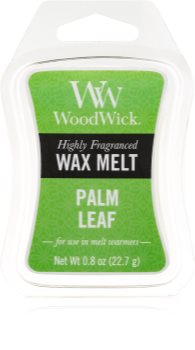 Woodwick Palm Leaf восък за арома-лампа
