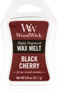 Woodwick Black Cherry smeltevoks