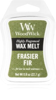 Woodwick Frasier Fir wosk zapachowy