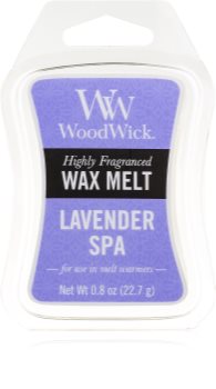 Woodwick English Lavender wax melt